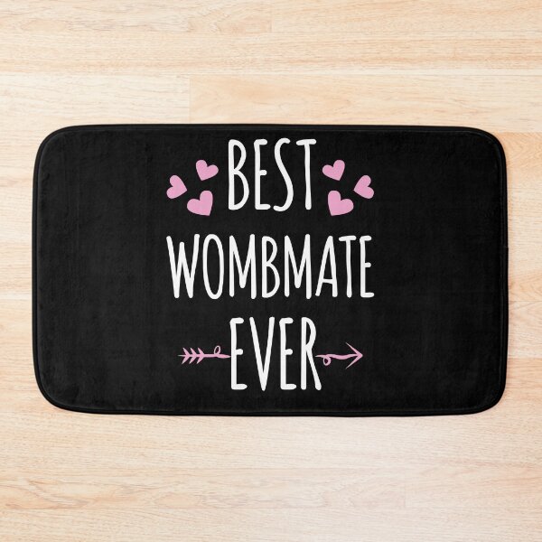 Item preview, Best Wombmate Ever for Twins and Siblings  designed and sold by AdiApparel.