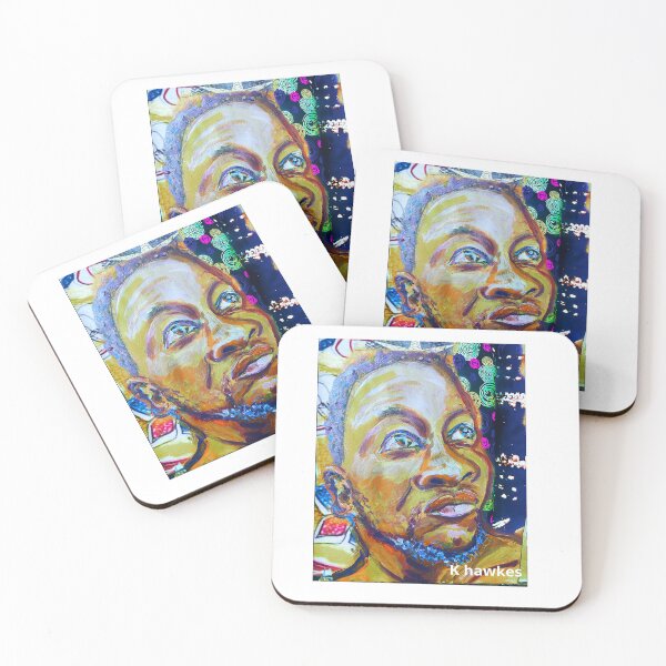 Item preview, Man of many colours  designed and sold by KarenHawkes3.