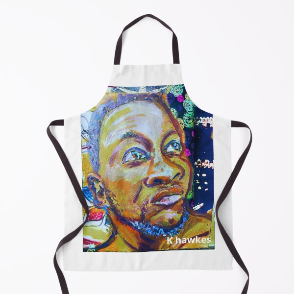 Item preview, Man of many colours  designed and sold by KarenHawkes3.