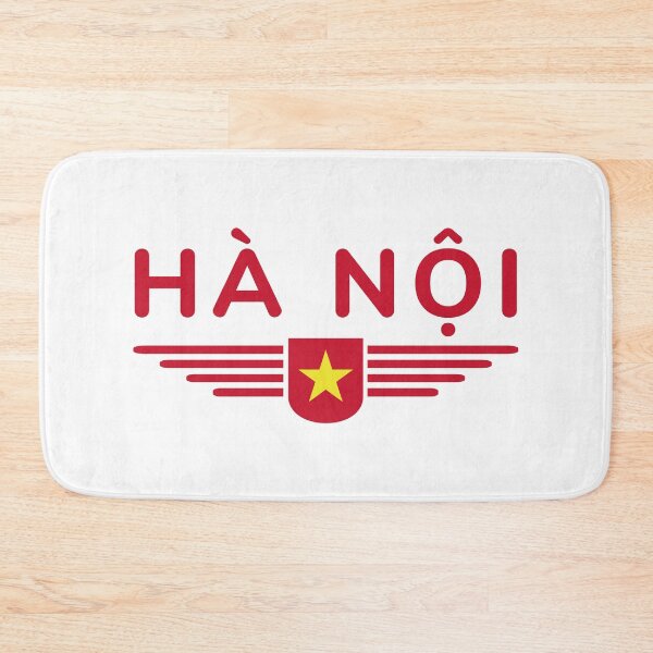 Item preview, Hanoi T-Shirt – For Vietnam fans designed and sold by ElvisU.