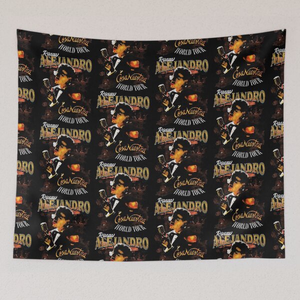 Item preview, Rauw Alejandro Cosa Nuestra Tour Vintage designed and sold by Mourad0.