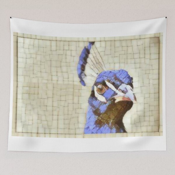 Item preview, Peacock Mosaic designed and sold by jenstar77.