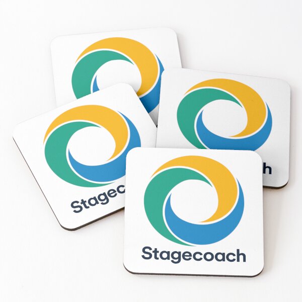 Item preview, Stagecoach  designed and sold by PortPrints.