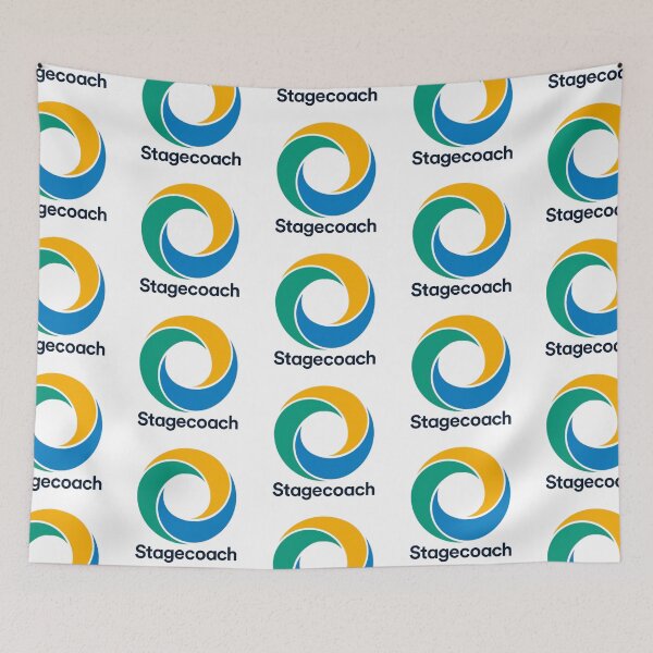 Item preview, Stagecoach  designed and sold by PortPrints.