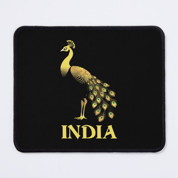 Item preview, Peacock National Bird Of India designed and sold by TMBTM.
