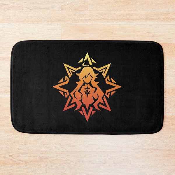 Item preview, Mavuika Constel­lation logo Genshin Impact designed and sold by damomonkey.