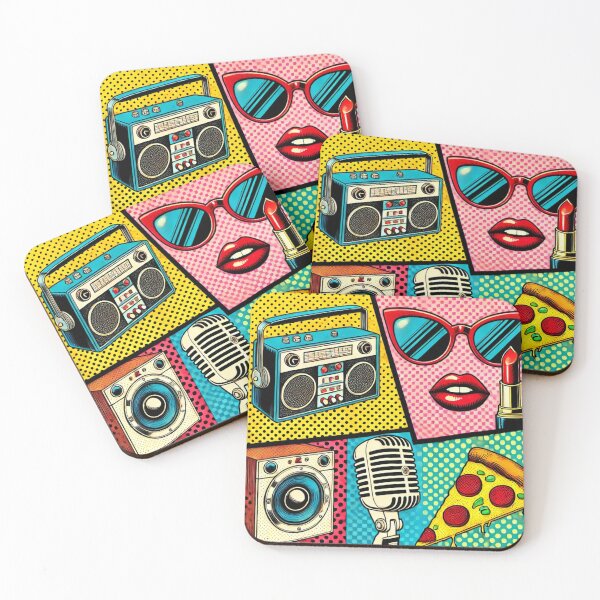 Item preview, Pop Art Style designed and sold by MindsAtelier.