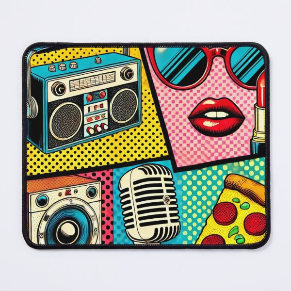 Item preview, Pop Art Style designed and sold by MindsAtelier.