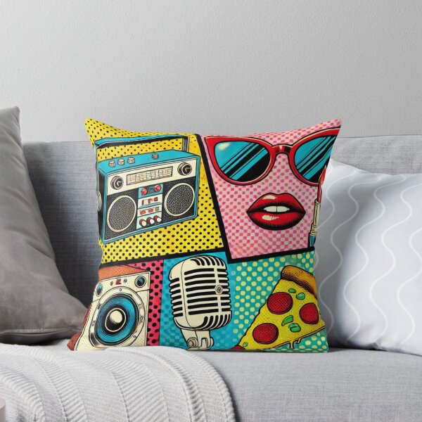 Item preview, Pop Art Style designed and sold by MindsAtelier.