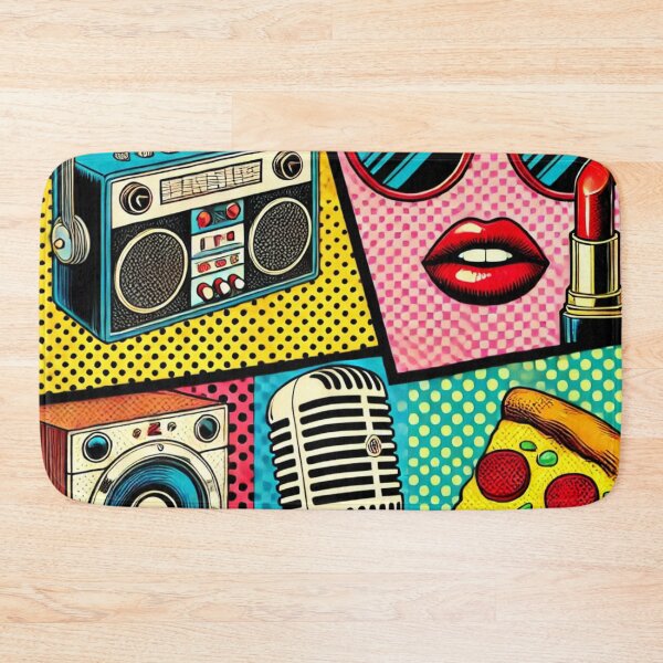 Item preview, Pop Art Style designed and sold by MindsAtelier.