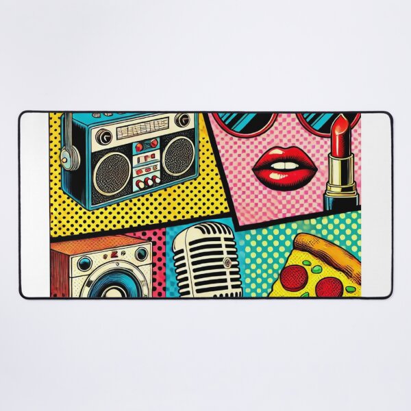 Item preview, Pop Art Style designed and sold by MindsAtelier.