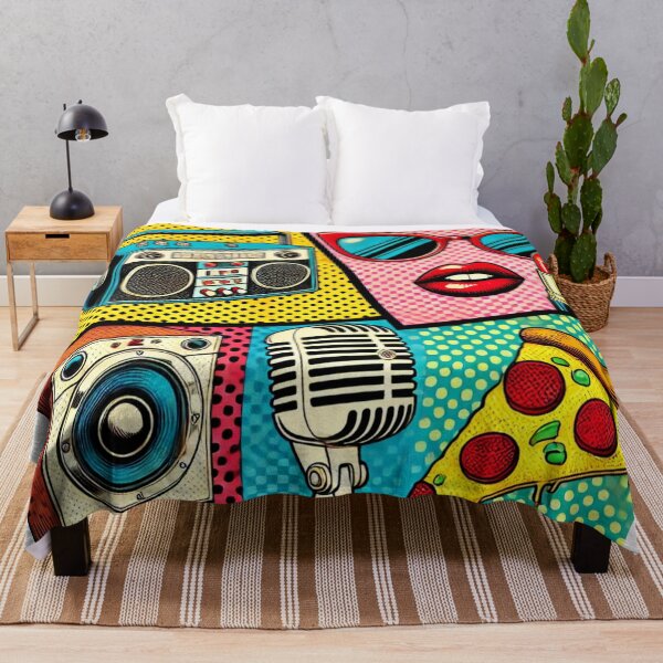 Item preview, Pop Art Style designed and sold by MindsAtelier.