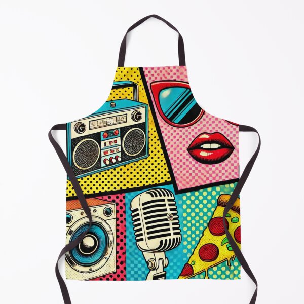 Item preview, Pop Art Style designed and sold by MindsAtelier.