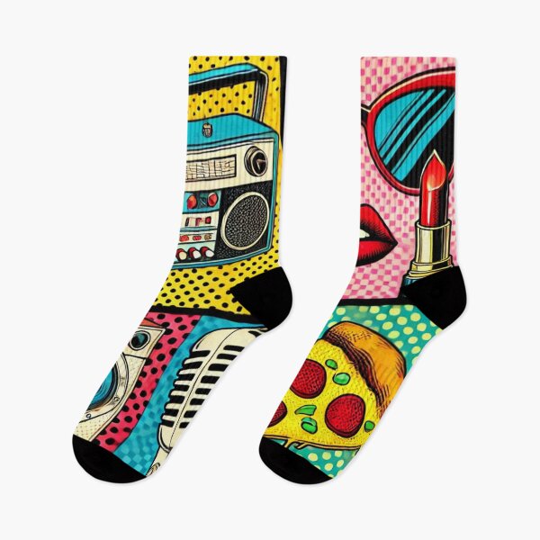 Item preview, Pop Art Style designed and sold by MindsAtelier.