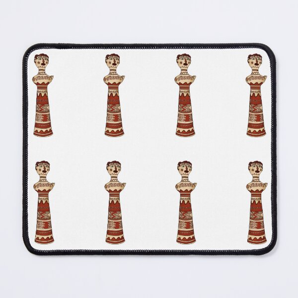 Item preview, Lady of Phylakopi - Ancient Mycenaean Art designed and sold by Ancient-Tales.