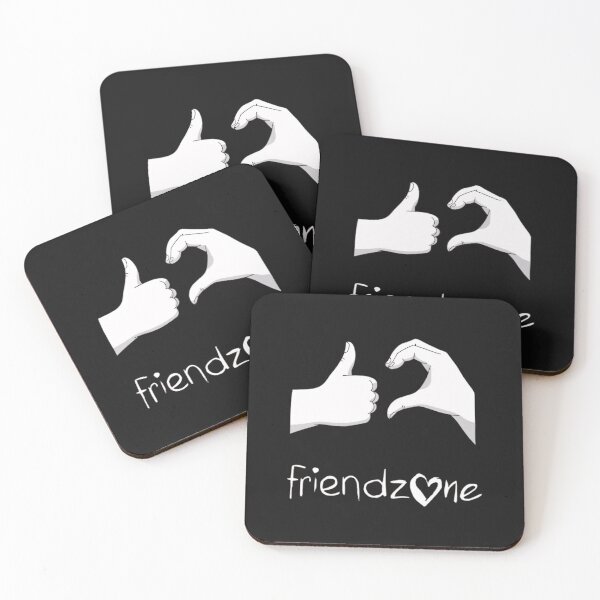 Item preview, FriendZone designed and sold by BugiDesignArt.