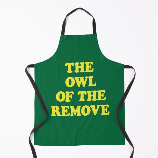 Item preview, The Owl of the Remove designed and sold by ChickenFund.