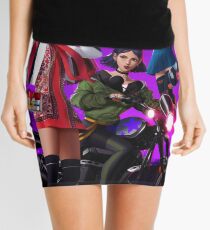 PPG Mini Skirt
