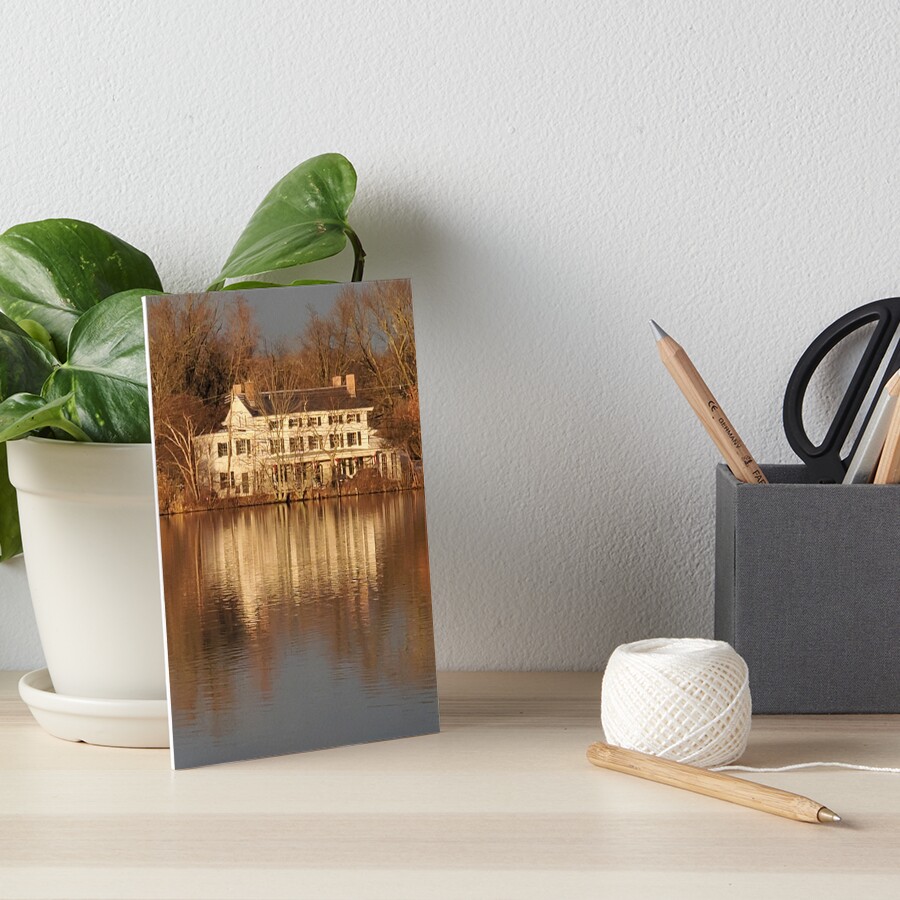 Item preview, Art Board Print designed and sold by westwind16.