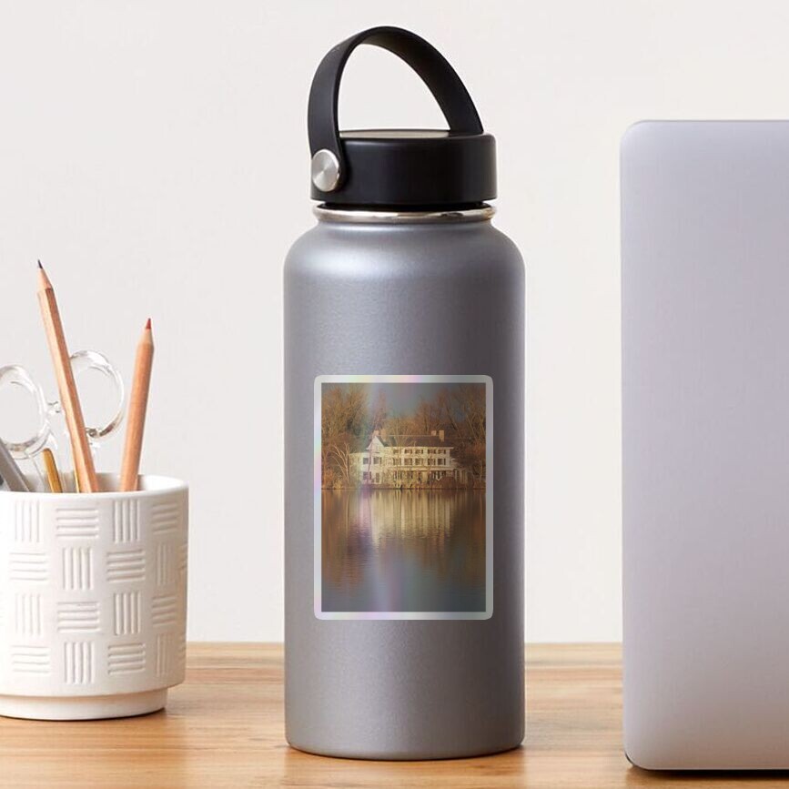 Item preview, Holographic Sticker designed and sold by westwind16.