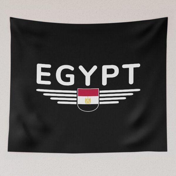 Item preview, Egypt T-Shirt – For Travel Fans designed and sold by ElvisU.