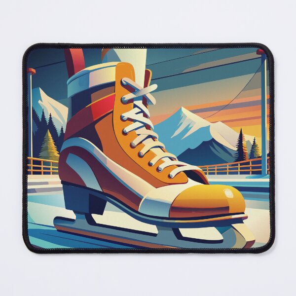 Item preview, Ice Skating  designed and sold by GraphicsClub.