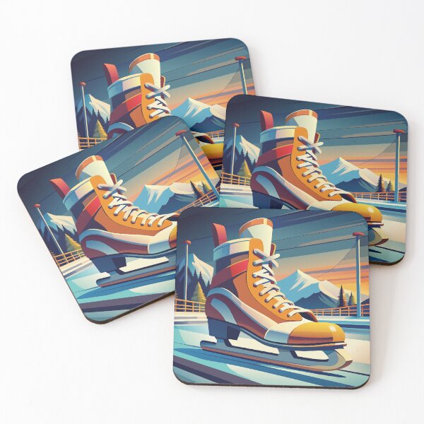 Item preview, Ice Skating  designed and sold by GraphicsClub.