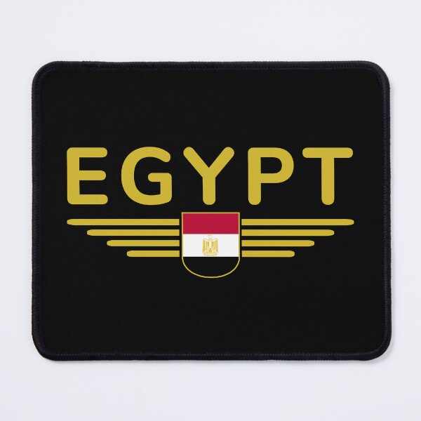 Item preview, Egypt T-Shirt – For Travel Fans designed and sold by ElvisU.