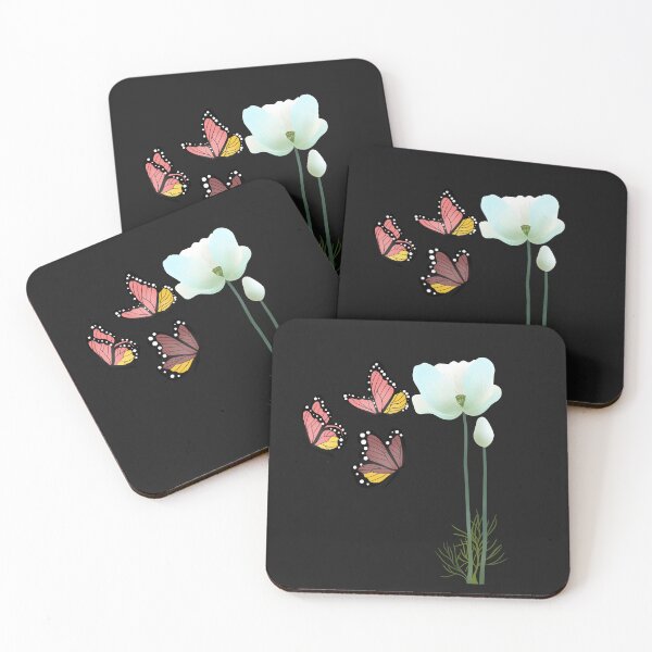 Item preview, Butterfly Whimsy in Bloom designed and sold by Thanapornhan24.
