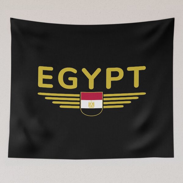 Item preview, Egypt T-Shirt – For Travel Fans designed and sold by ElvisU.