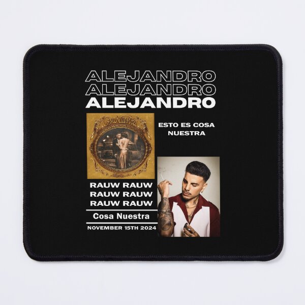 Item preview, Rauw Alejandro Retro designed and sold by Mourad0.