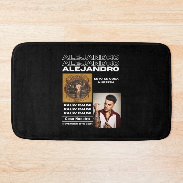 Item preview, Rauw Alejandro Retro designed and sold by Mourad0.