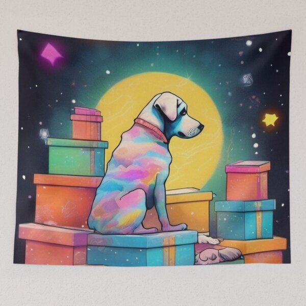 Item preview, Have a funky Christmas designed and sold by TedArtEmporium.