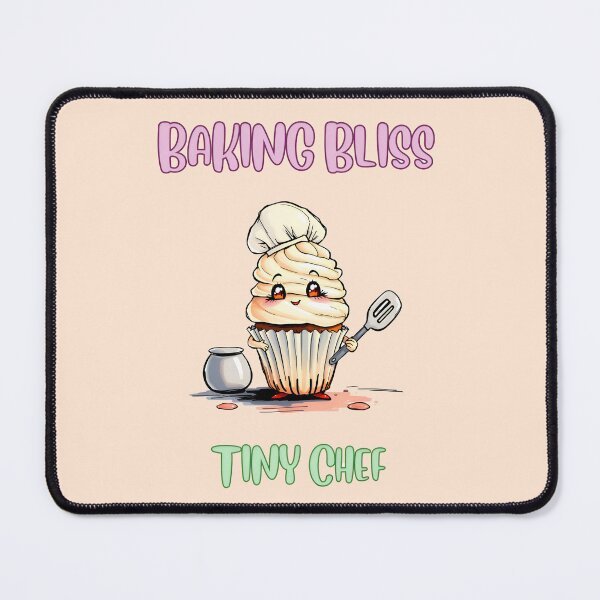 Item preview, Cute Cup cake cook designed and sold by Newzyy.