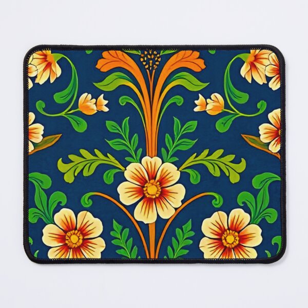 Item preview, Norwegian Blue Telemark Rosemaling  designed and sold by Madebysomeny.