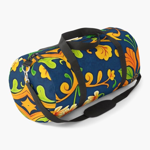Item preview, Norwegian Blue Telemark Rosemaling designed and sold by Madebysomeny.