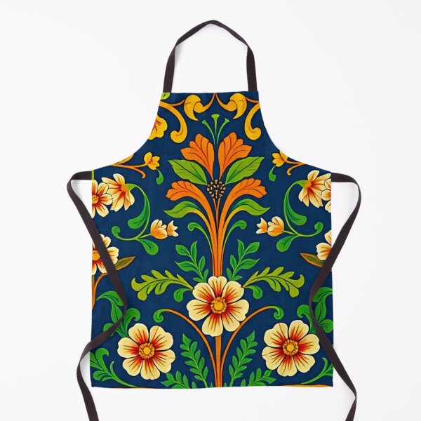 Item preview, Norwegian Blue Telemark Rosemaling  designed and sold by Madebysomeny.