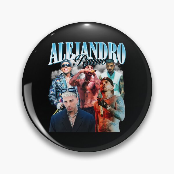 Item preview, Rauw Alejandro Retro Vintage designed and sold by Mourad0.