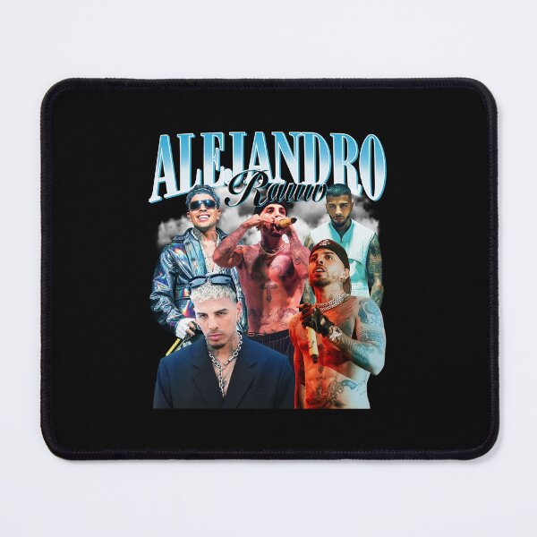 Item preview, Rauw Alejandro Retro Vintage designed and sold by Mourad0.