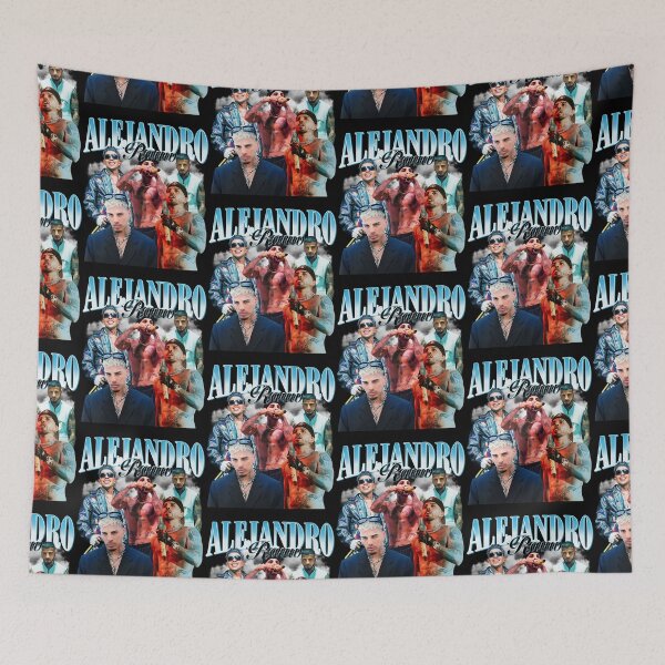 Item preview, Rauw Alejandro Retro Vintage designed and sold by Mourad0.