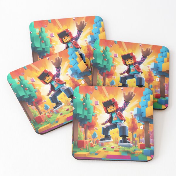 Item preview, Pixelated Paradise designed and sold by Samarpanartz.