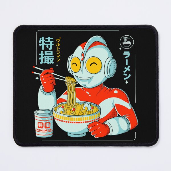 Item preview, Ultraramen designed and sold by Eoli Studio.