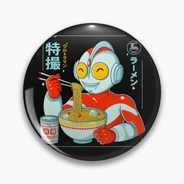 Item preview, Ultraramen designed and sold by Eoli Studio.