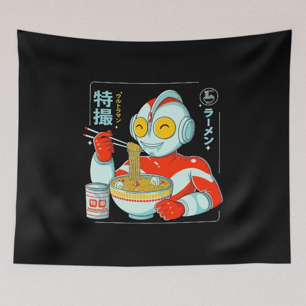 Item preview, Ultraramen designed and sold by Eoli Studio.