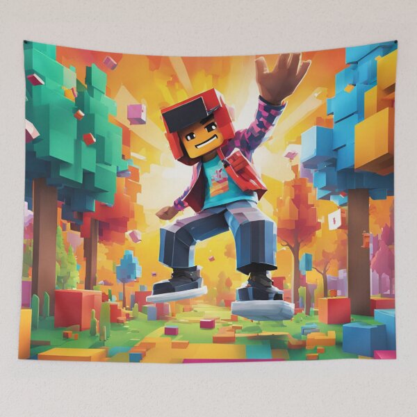 Item preview, Pixelated Paradise designed and sold by Samarpanartz.