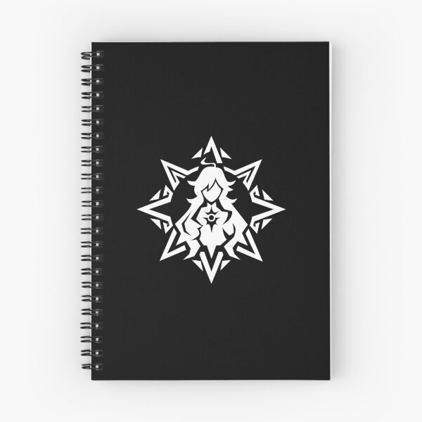 Item preview, Mavuika Constel­lation logo Genshin Impact designed and sold by damomonkey.