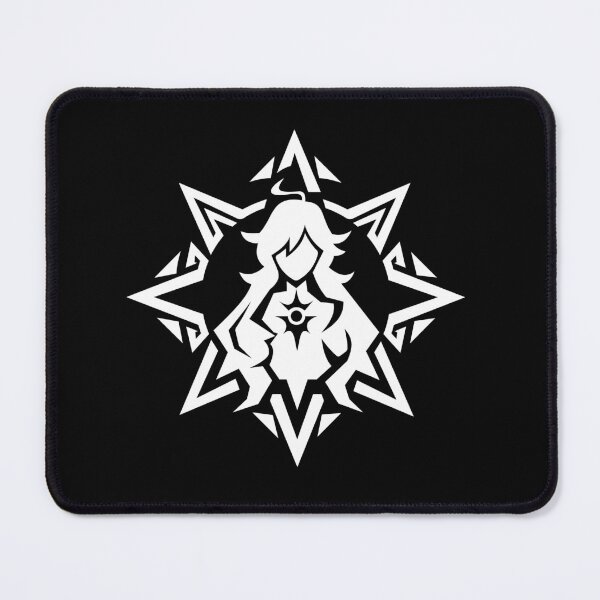 Item preview, Mavuika Constel­lation logo Genshin Impact designed and sold by damomonkey.