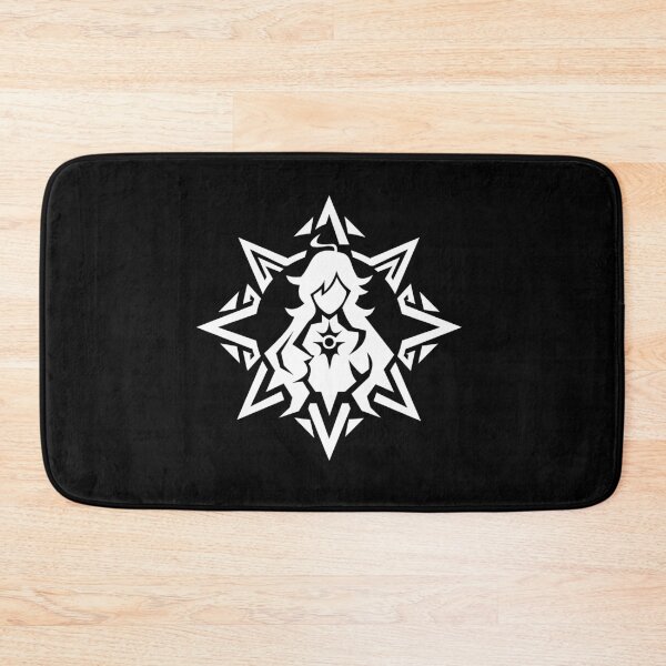 Item preview, Mavuika Constel­lation logo Genshin Impact designed and sold by damomonkey.