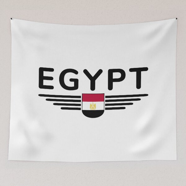 Item preview, Egypt T-Shirt – For Travel Fans designed and sold by ElvisU.