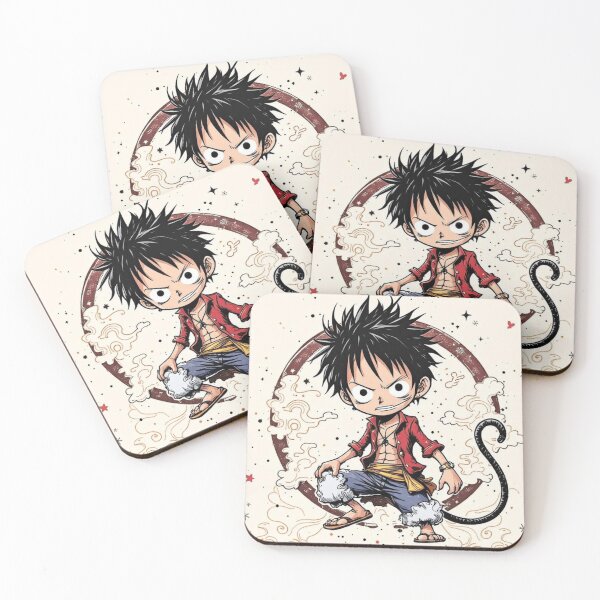 Item preview, Mongkey D. Luffy designed and sold by NichiStudio.